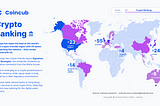 Crypto banking — US and EU exodus, Eu leading the way, Asia rising