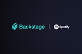 How to Get Started with Spotify Backstage