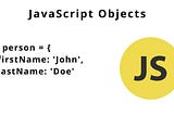 Sample JS object image