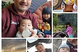 This dad’s truth stinks behind those Instagrams