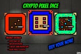 CRYPTO PIXEL PROJECT!