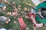 professional sewer rodding service