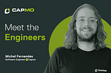 Meet the Engineers: Michel Fernandes, Software Engineer