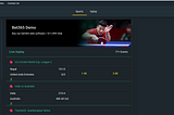 Buy Bet365 Betting Script Full Source New Theme 2024