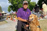 When there is trauma, a Dog can help