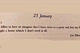 That Day My Romanticism Died (Clinically)