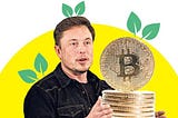 Has Elon really dumped all over crypto? I don’t think so…