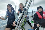 Sailing initiation — how to become a competent feelings and ocean navigator