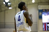 Antonius Cleveland earns an earlier than expected shot in the NBA with Dallas