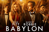 Crítica: Babilônia (Babylon) — Uma Hollywood por Hollywood
