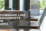 Command-line arguments in Java