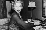 Marilyn Monroe Suffered in Life and Death