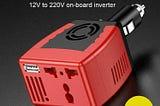 Car Power Inverter