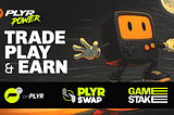 PLYR[SWAP]: The Multichain Engine Fueling the Future of Gaming