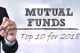 Top 10 Best performing Mutual Funds