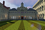 Minecraft Cambridge (Part 1)