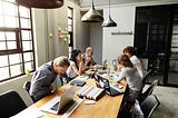 The Myth of Coworking