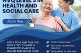 Unlock Your Potential with a Diploma Level 3 in Health and Social Care at Unique Mark Limited