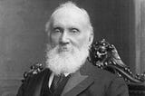 Lord Kelvin in 1906