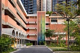 New Bahru: A Modern Tropical Lifestyle Hub by FARM and Nice Projects in Singapore