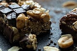 Recipe | Almond-Coffee Crunch.