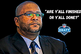 Will McClay The Draft Whisperer Dallas Cowboys VP Player Personnel