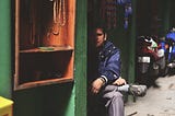 The silence of men