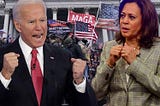 Biden, Harris Use Anniversary of Jan. 6th Protests to Lobby for Federal Election Takeover