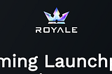 Royale Finance- Combining DeFi and iGaming Services