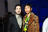 Zac Posen’s big night out in San Francisco