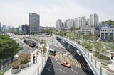 California vs climate deniers, Free-falling solar prices, Highway converted to sky gardens and…