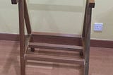 Why I gave up woodworking