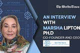 Redefining Authenticity in the Digital Age with Marsha Lipton PH.D: