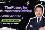 The Future for Autonomous Driving With Guest Mao Zuqiu