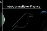 Welcome to Baker Finance!