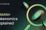 $MARSH Tokenomics Explained