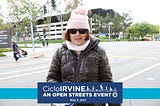 CicloIrvine 2025 Street Event