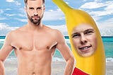 Into The Tingle-Verse: The Banana In My Butt Is A Handsome Lifeguard