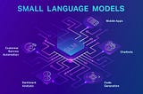 What Are Small Language Models? Real Word Example and Training Data