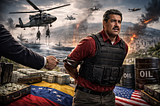 Venezuelan Sovereignty on Sale