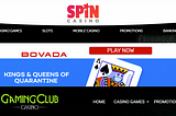 4 Things To Do When Casino Gambling