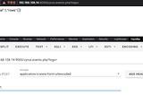 Artica Proxy 4.30 cyrus.events.php RCE