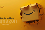 Breaking Barriers: Amazon Subscribe And Save Fuels Breakthrough Growth