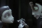 Corpse Bride — A personal quick analysis on why Victor and Victoria just makes sense