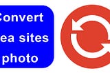 Top sites in the convert area photo in 2024