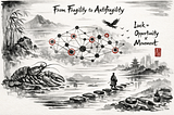 Luck, Networks, and the Antifragile Life