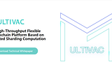 MultiVAC ICO Review: High-Throughput blockchain with the flexibility you need