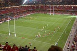 The reification of Welsh rugby