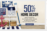 Hobby Lobby Coupon 40% OFF July 2017