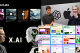 Week 22 — Filled with Exciting AI Stories